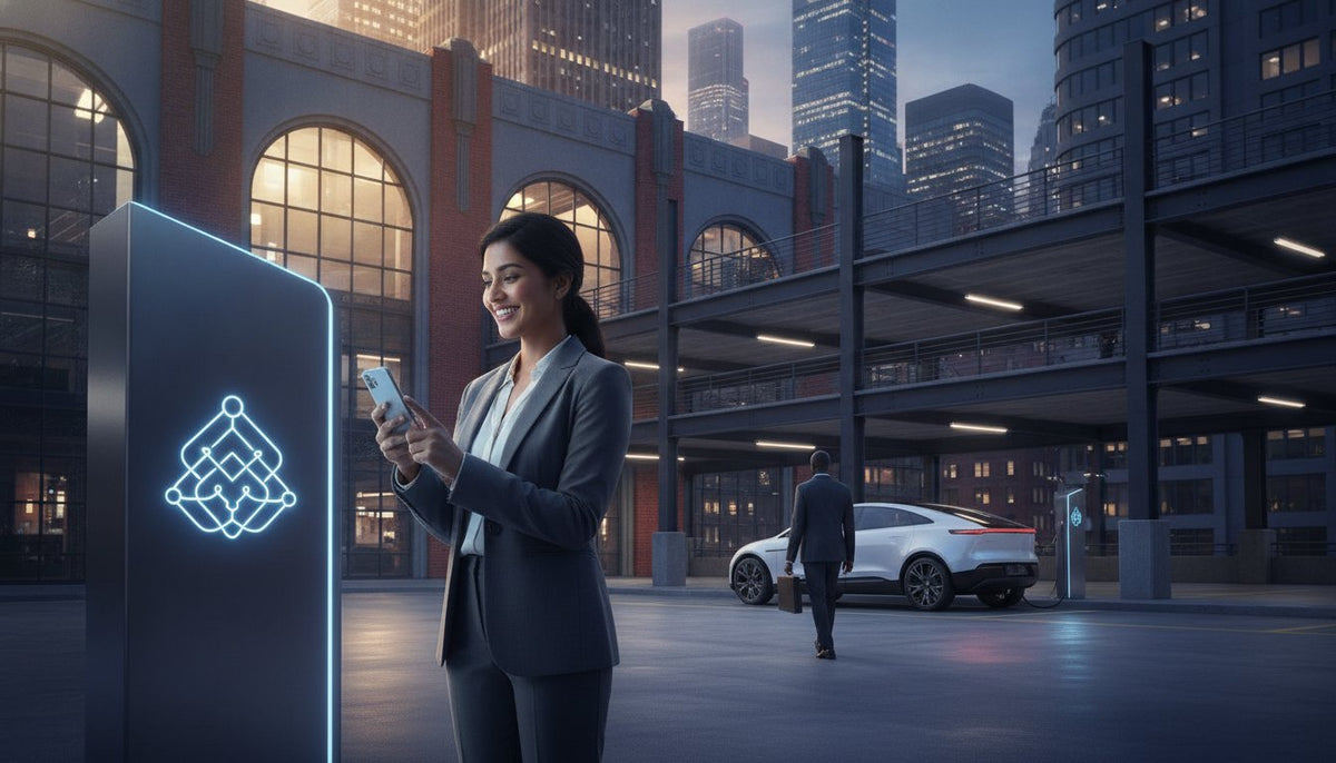 Business Parking Solutions: Streamline Access and Boost Revenue in 2026