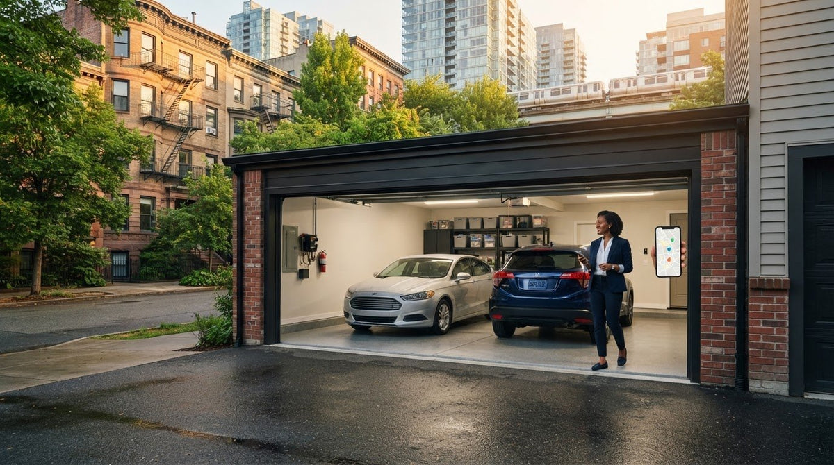 Garage Space for Rent: How to List Your Space and Reach Drivers