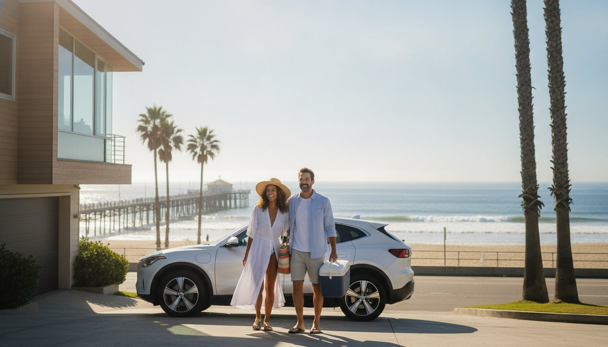 Hermosa Beach Parking Guide 2026: How to Find Stress-Free Spots