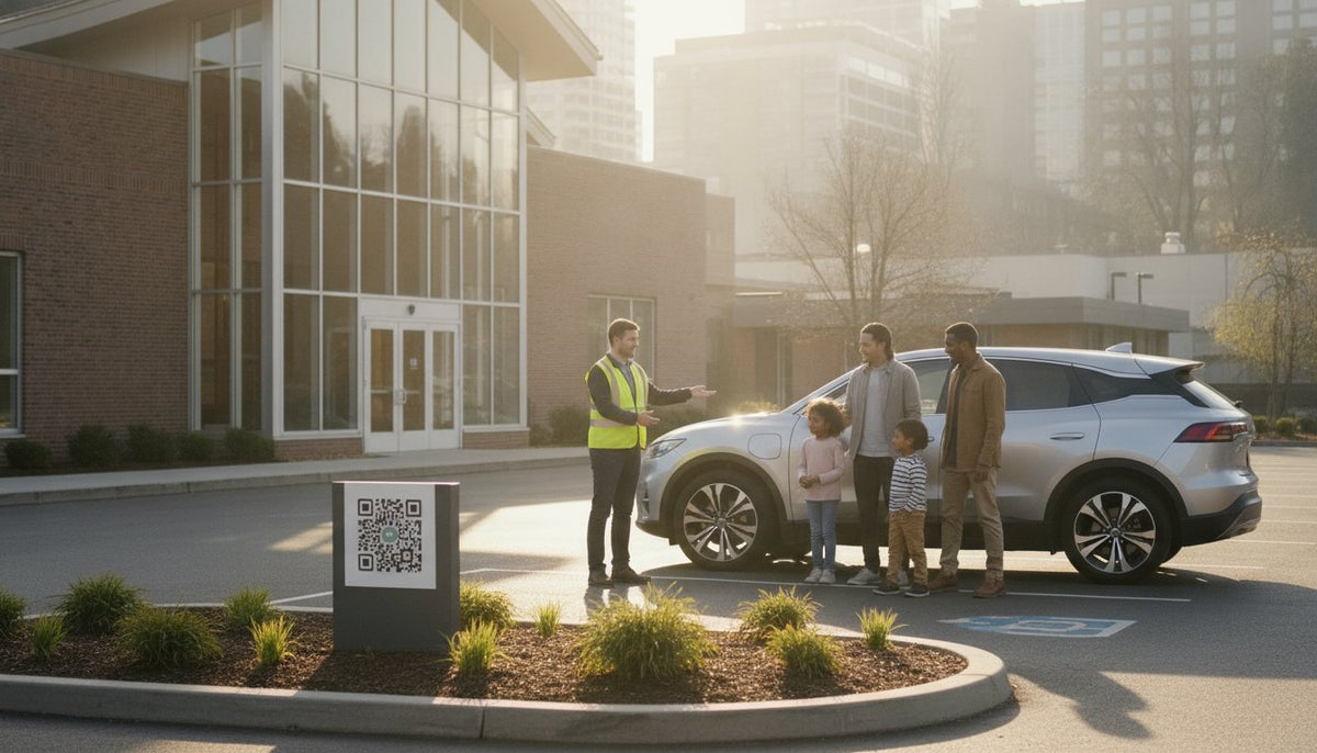 How to Manage a Church Parking Lot Effectively: The 2026 Strategy