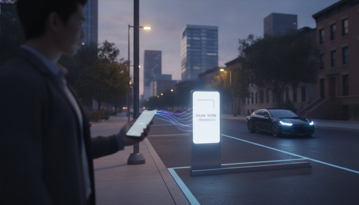 How to Navigate and Use a Digital Parking Marketplace in 2026