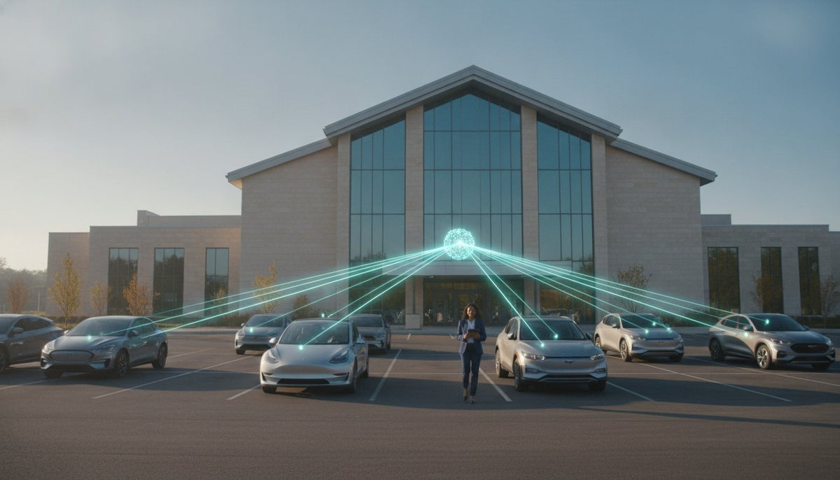 Monetize Church Parking: 2026 Passive Income Guide