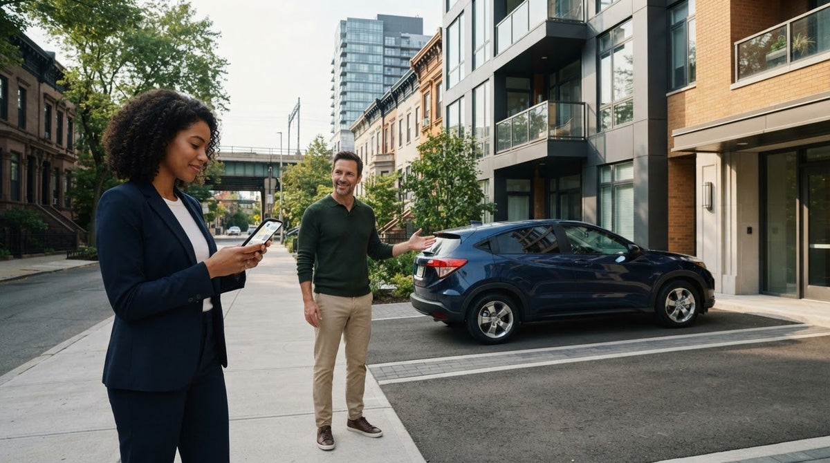 Neighbor Monthly Parking: Find a Reliable Spot Near You