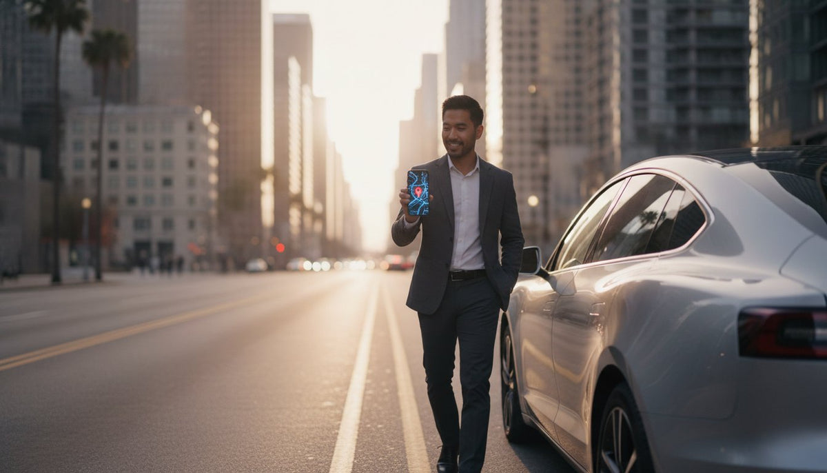 Top Features to Look for in a Parking Management App in 2026