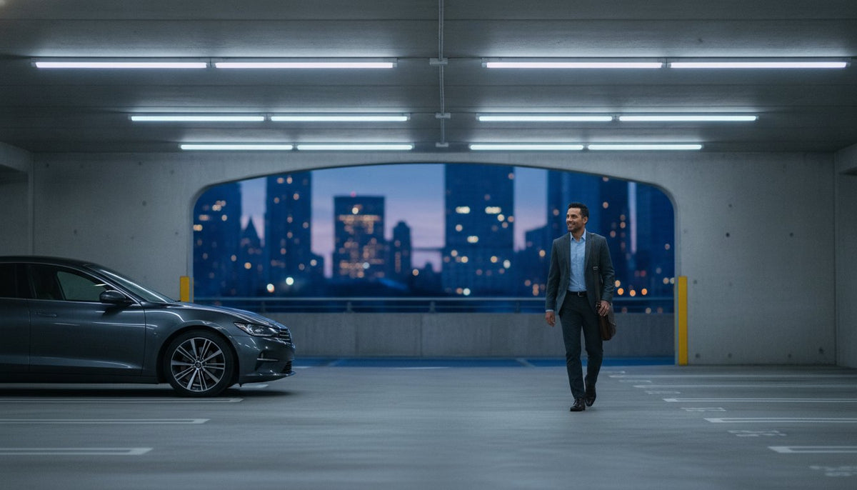 Weekly Parking Near Me: The 2026 Guide to Secure, Affordable Spots